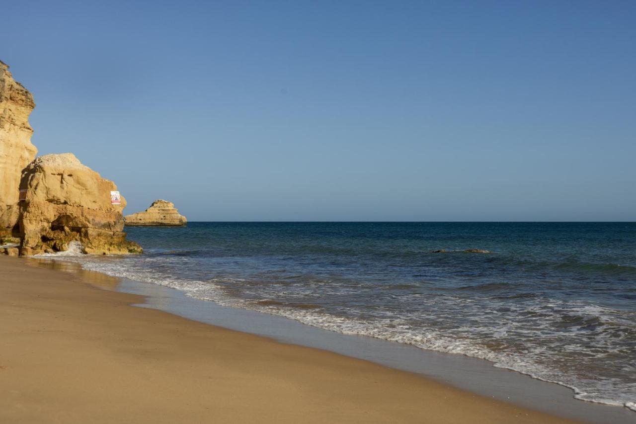 In Praia Da Rocha With A-c, Terrace In *